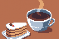 Coffee Shop Monday's